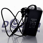 Cell Phone WIFI GPS Portable Jammer Device Adjustable AC 110-240V 12 Watt RF Power